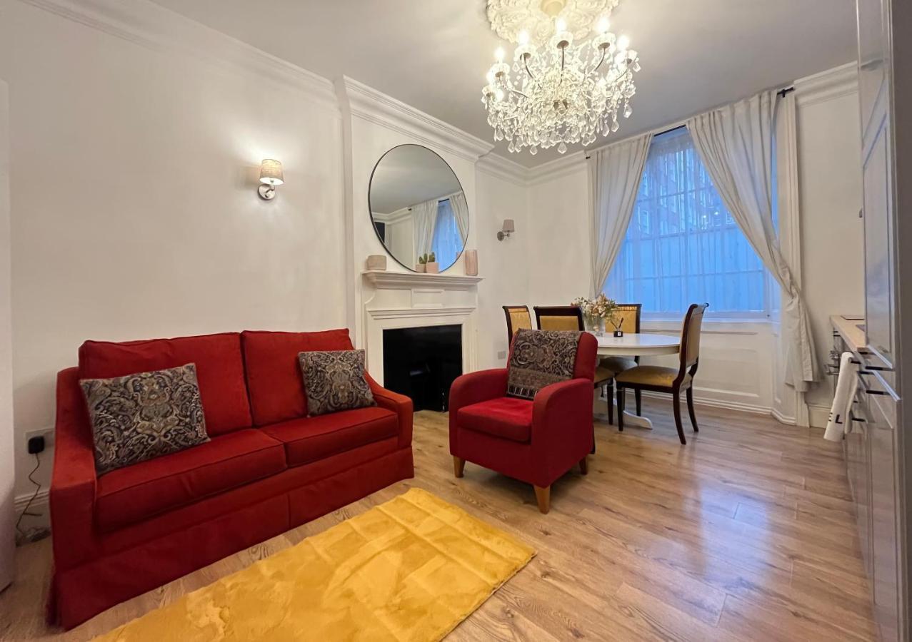 Hyde Park Suite - One Bedroom 런던 외부 사진